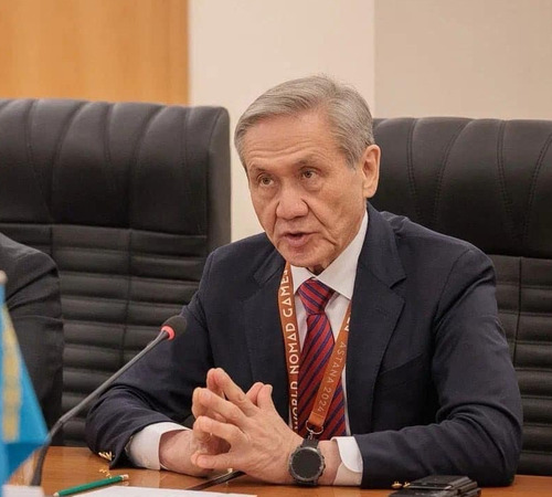 Н.Энхбаяр: Төв Азийн улсуудтай харилцах харилцаа хөгжих суурь тавигдсан байна